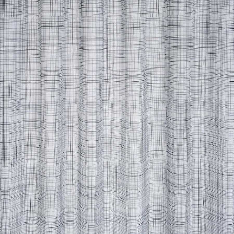Sorema Mix Shower Curtain - Storm