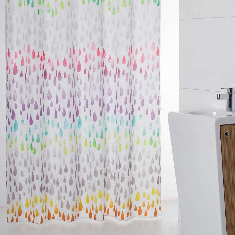 Sorema Water Shower Curtain