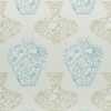 Thibaut Summer House Imari Vase F913122 Fabric