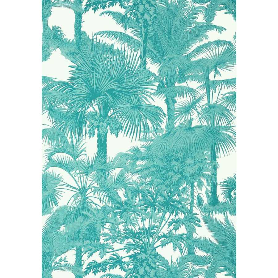Thibaut Tropics Palm Botanical T10101 Wallpaper