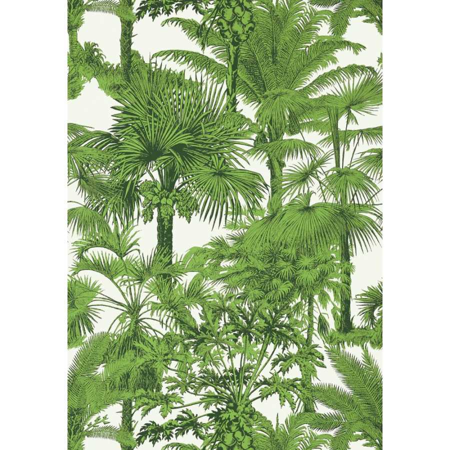 Thibaut Tropics Palm Botanical T10103 Wallpaper