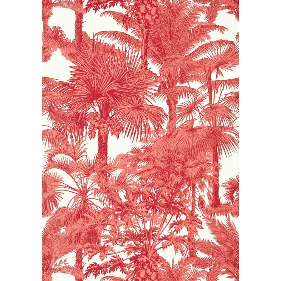 Thibaut Tropics Palm Botanical T10105 Wallpaper
