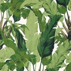Thibaut Tropics Travelers Palm T10127 Wallpaper