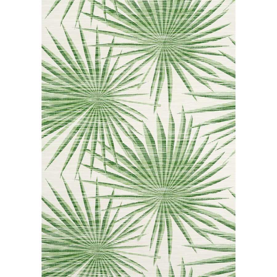 Thibaut Tropics Palm Frond T10142 Wallpaper