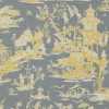 Thibaut Dynasty Cheng Toile T75470 Wallpaper