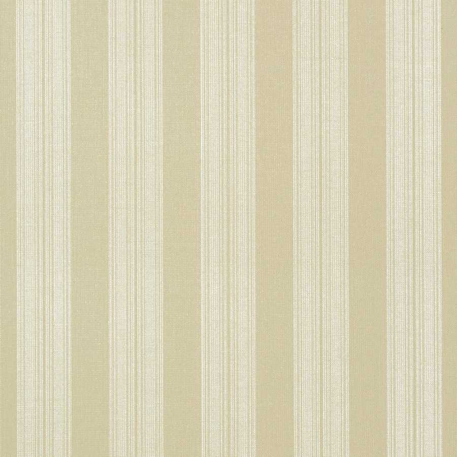 Thibaut Bridgehampton Deck Stripe T24345 Tan Wallpaper