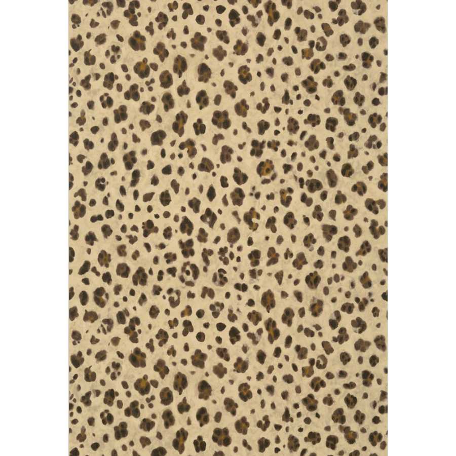 Thibaut Bridgehampton Panthera T24382 Brown Wallpaper