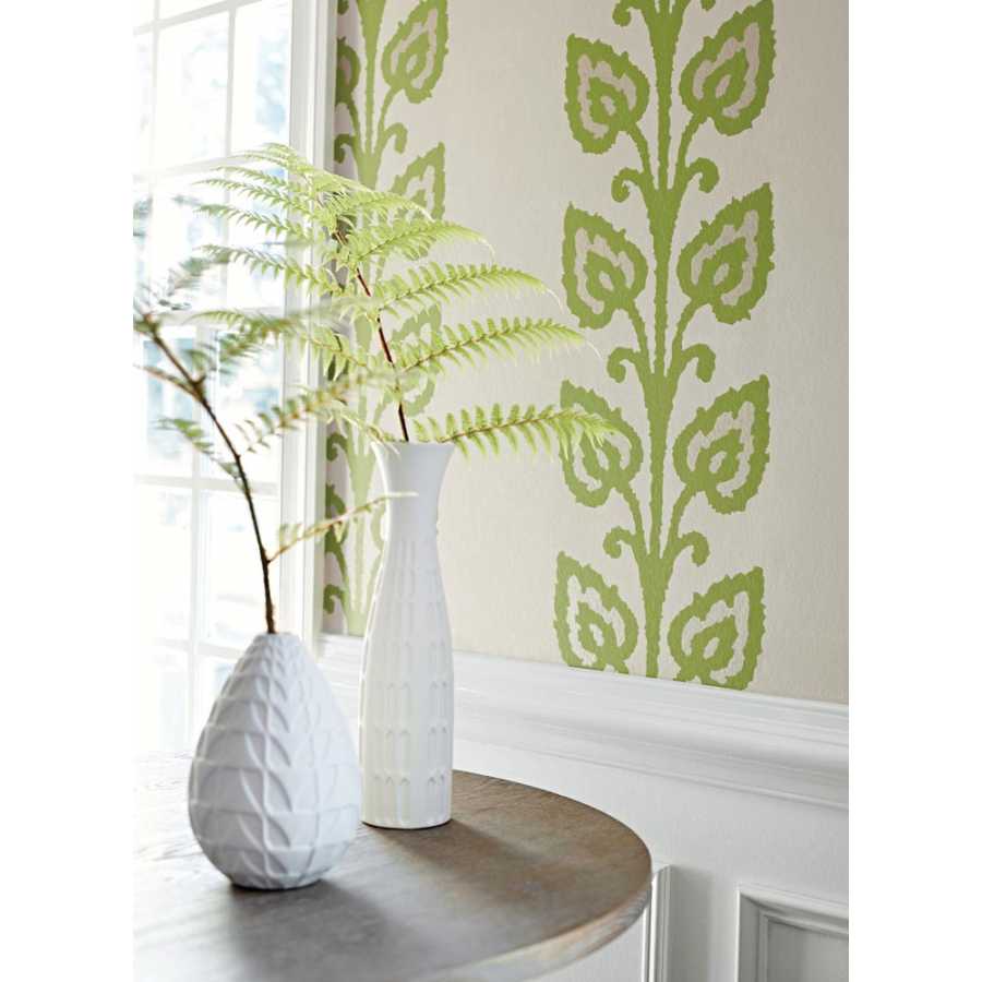 Thibaut Bridgehampton Temecula T24362 Green Wallpaper
