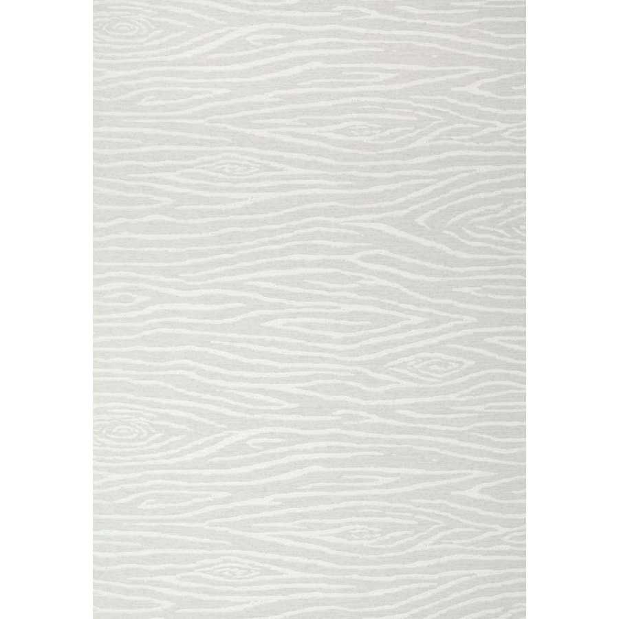 Thibaut Faux Resource Haywood T75132 Grey Wallpaper