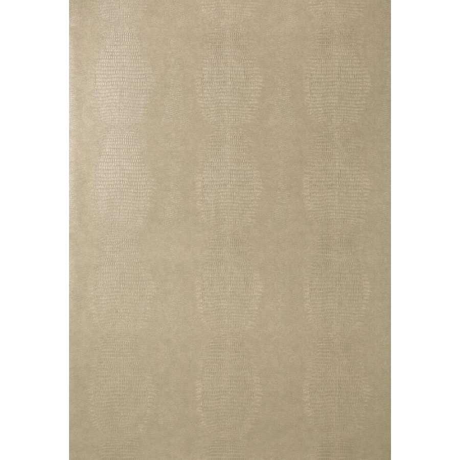 Thibaut Faux Resource Kissimmee T75097 Taupe Wallpaper