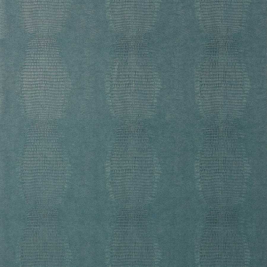 Thibaut Faux Resource Kissimmee T75100 Peacock Wallpaper