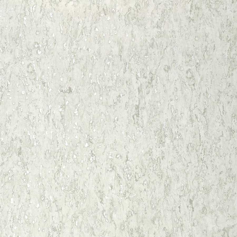 Thibaut Faux Resource Montado Cork T75104 White on Pearl Wallpaper