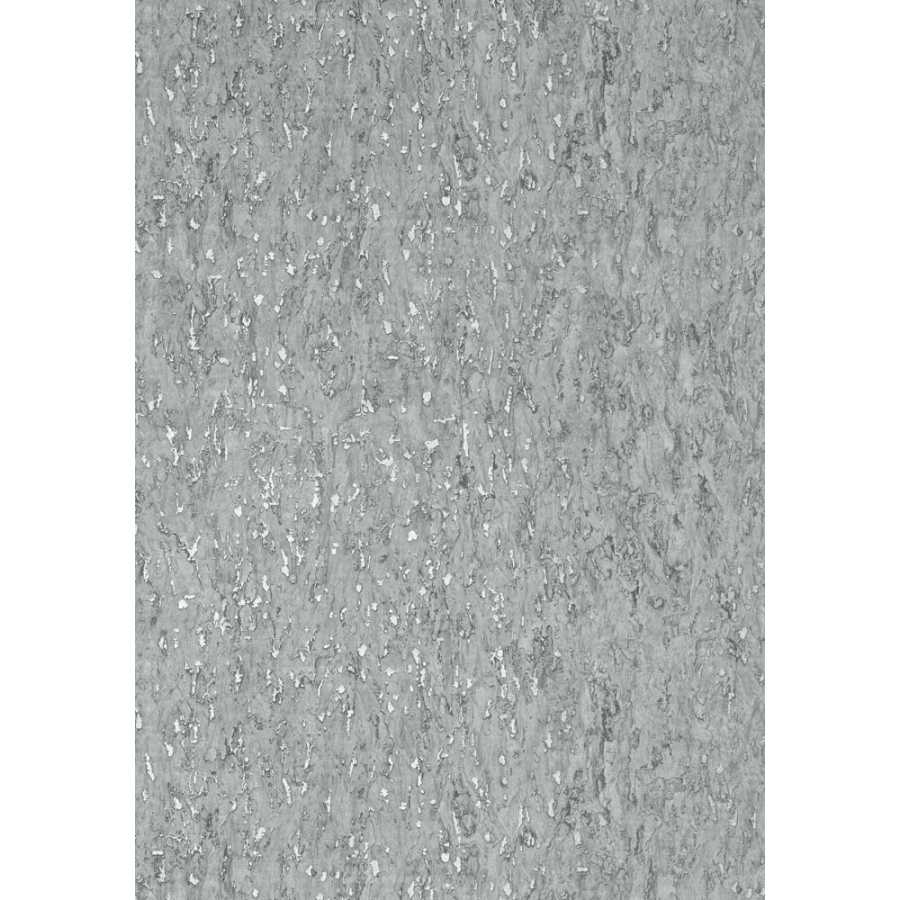 Thibaut Faux Resource Montado Cork T75110 Charcoal on Mylar Wallpaper