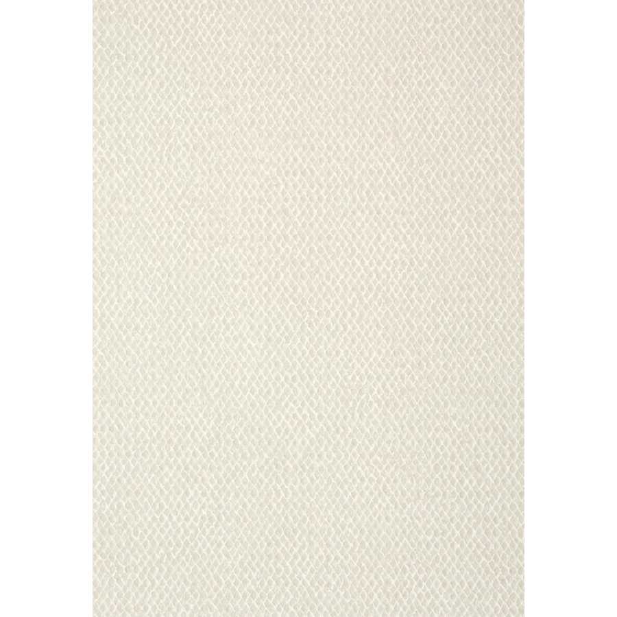 Thibaut Faux Resource Portland T75138 White Wallpaper