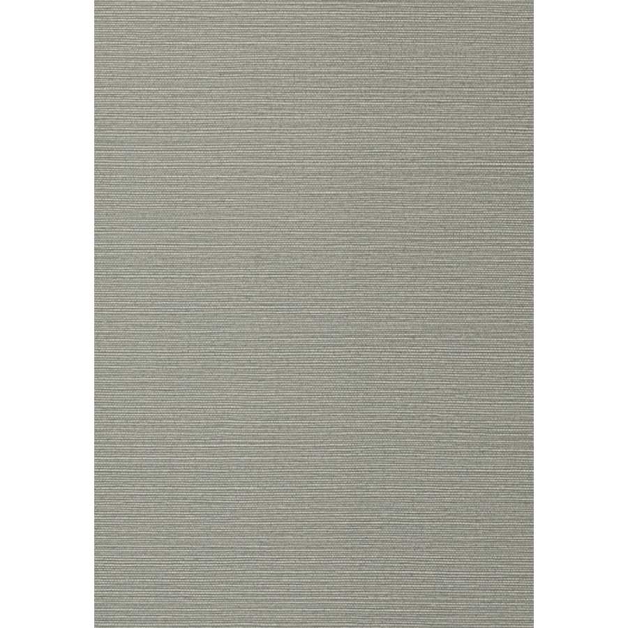 Thibaut Faux Resource Taluk Sisal T75150 Dark Grey Wallpaper