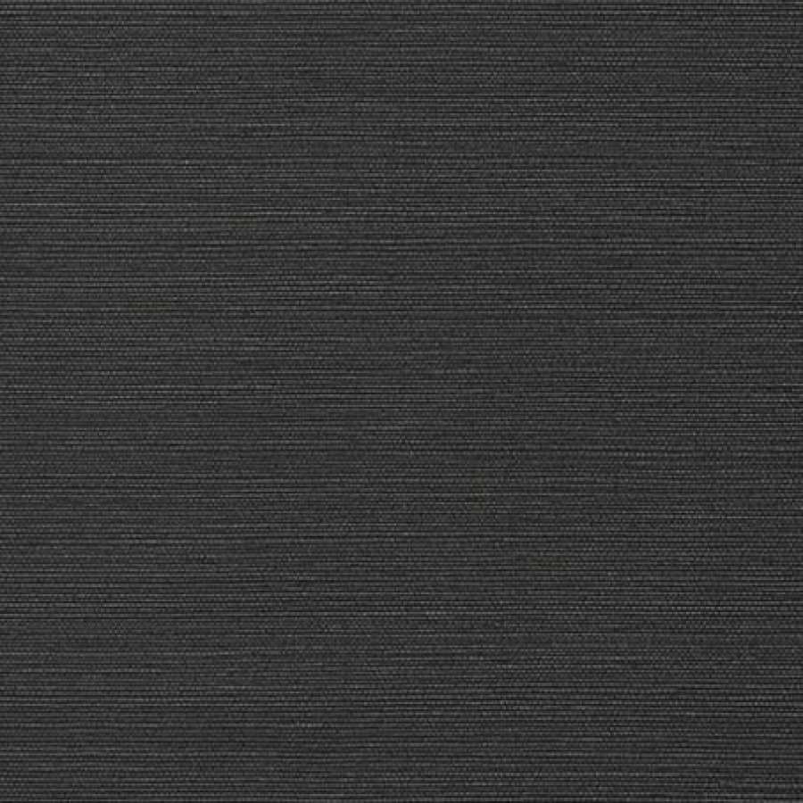 Thibaut Faux Resource Taluk Sisal T75152 Black Wallpaper