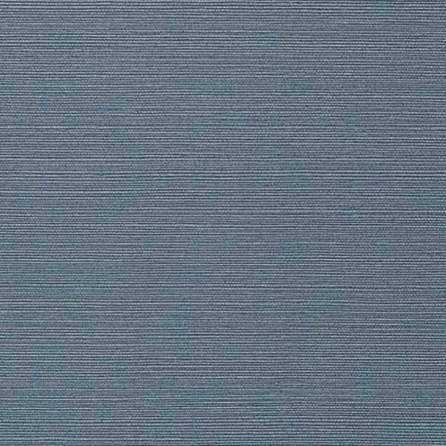 Thibaut Faux Resource Taluk Sisal T75156 Blue Wallpaper