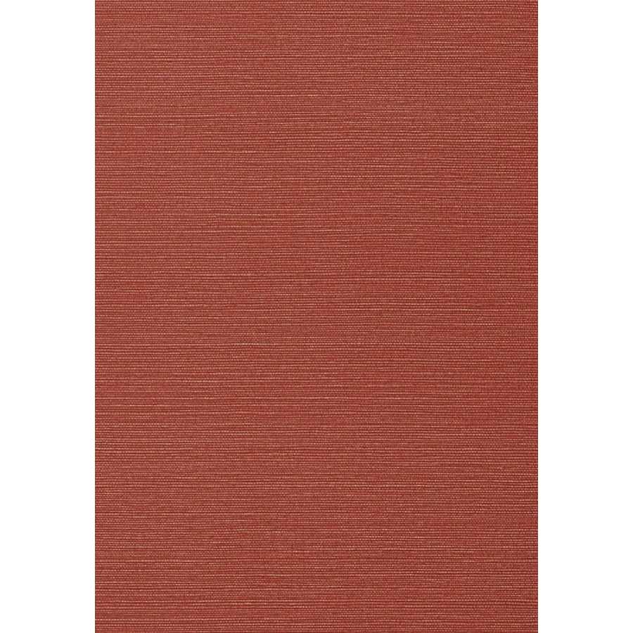 Thibaut Faux Resource Taluk Sisal T75160 Red Wallpaper