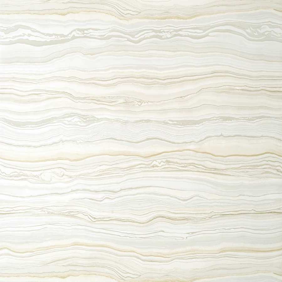 Thibaut Faux Resource Treviso Marble T75171 Neutral Wallpaper