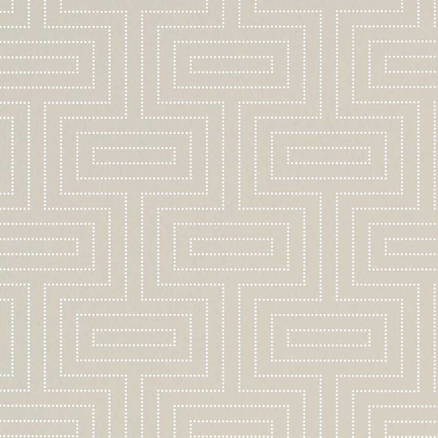 Thibaut Graphic Resource Broadway T35160 Linen Wallpaper