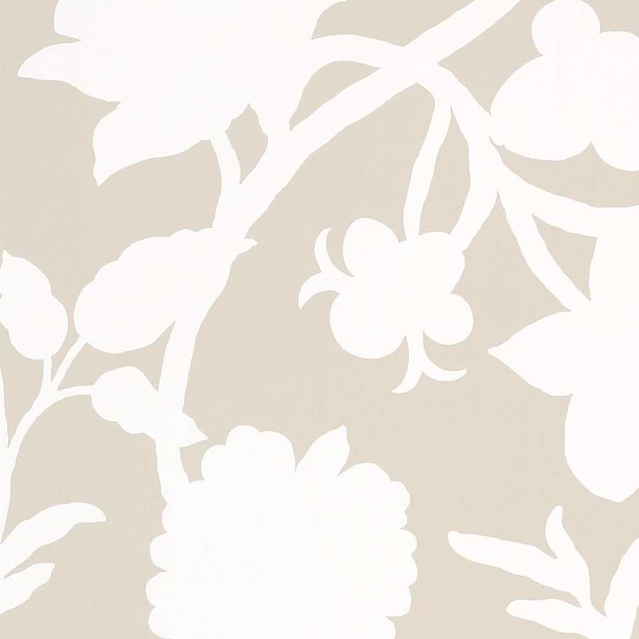 Thibaut Graphic Resource Cabrera T35139 Linen Wallpaper