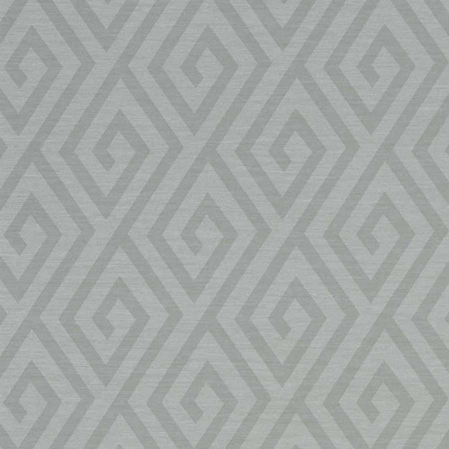 Thibaut Graphic Resource Dedalo T35154 Grey Wallpaper