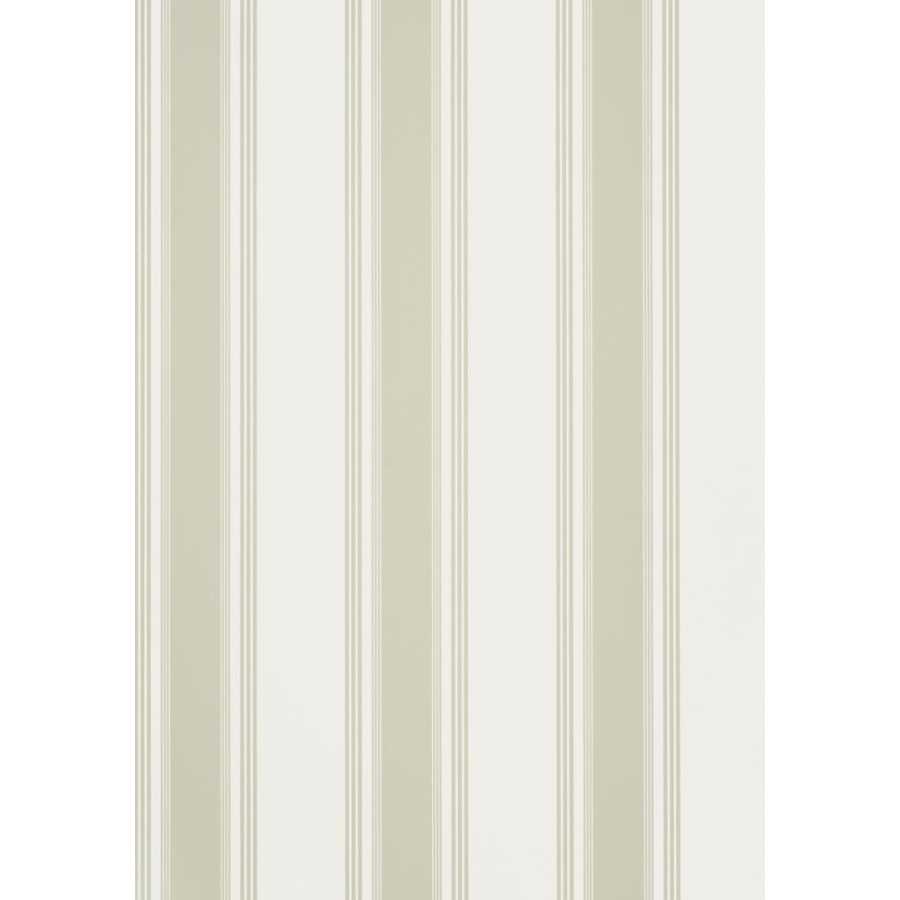Thibaut Greenwood Brittany Stripe T85049 Beige Wallpaper