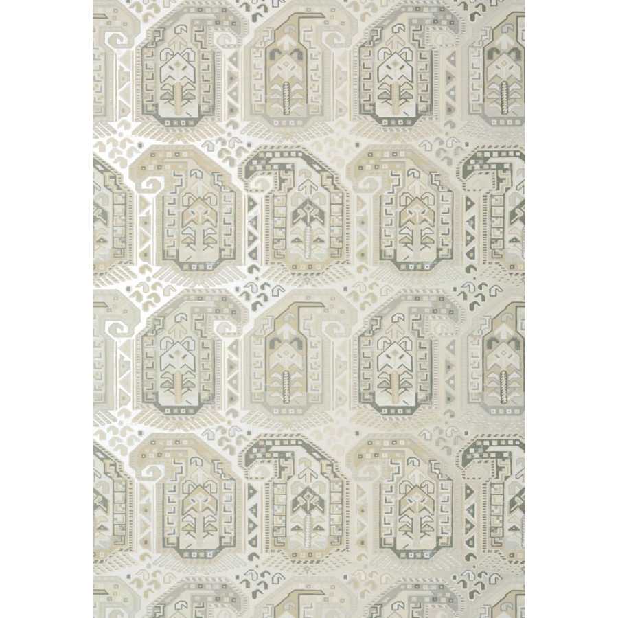 Thibaut Greenwood Gleniffer T85039 Pearl Wallpaper