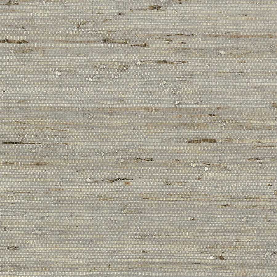 Thibaut Greenwood Maranta Arrowroot T85005 Grey Wallpaper