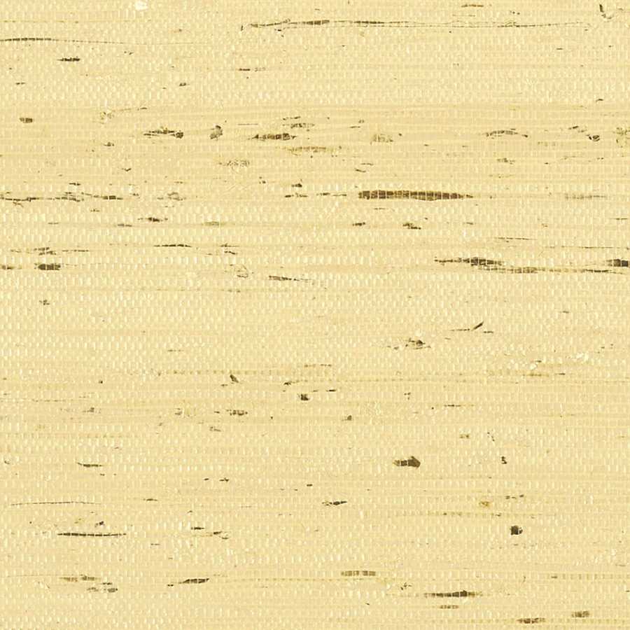 Thibaut Greenwood Maranta Arrowroot T85007 Straw Wallpaper