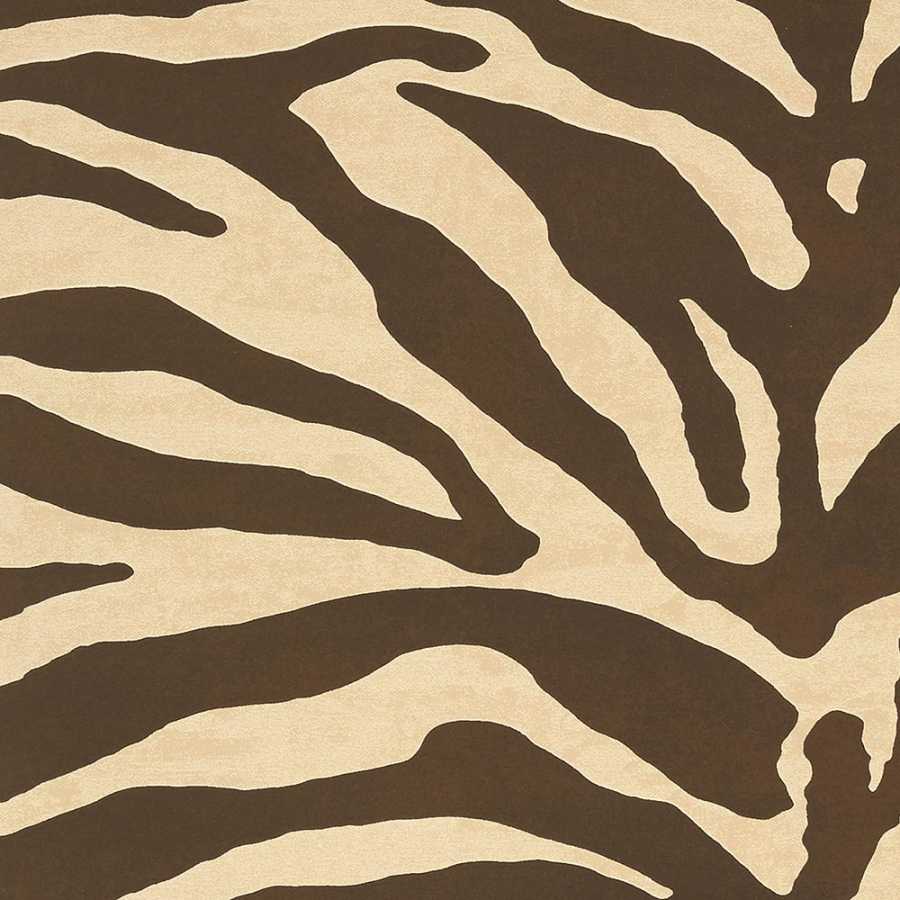 Thibaut Greenwood Serengeti T85032 Brown Wallpaper