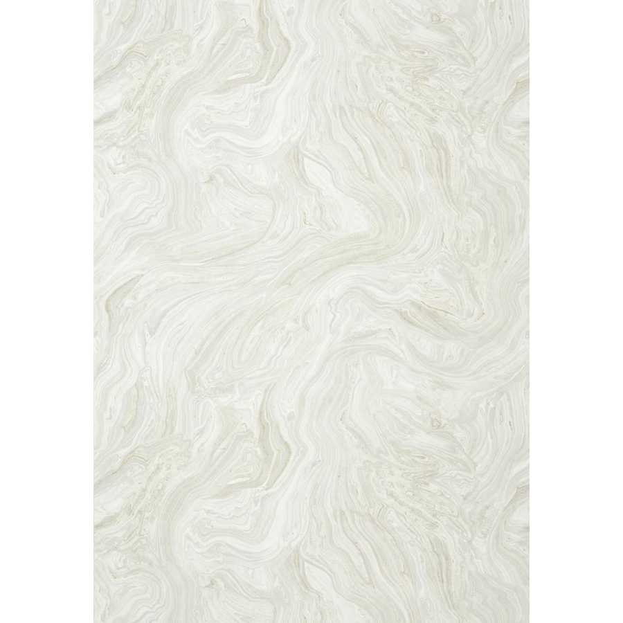Thibaut Greenwood Venus T85072 Cream Wallpaper