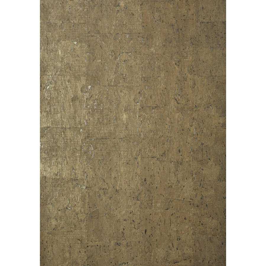 Thibaut Natural Resource 2 Cork T83010 Bronze Wallpaper