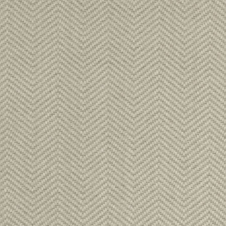 Thibaut Natural Resource 2 Herringbone Weave T83029 Grey Wallpaper