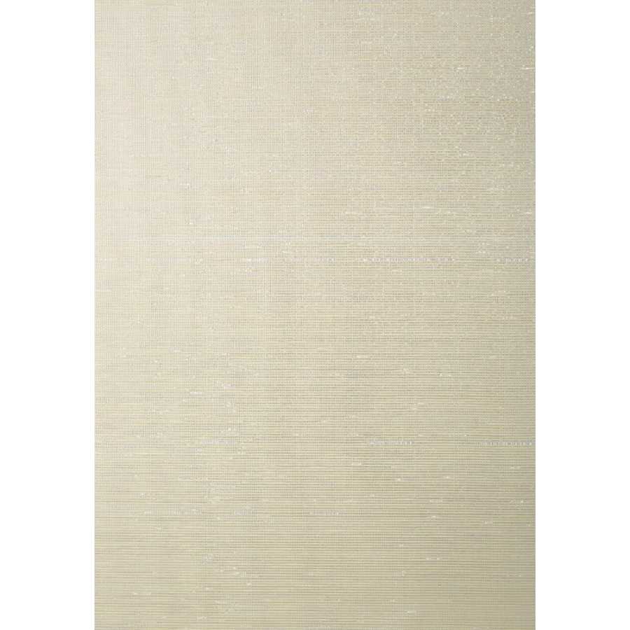 Thibaut Natural Resource 2 Moonlight T83058 Neutral on Silver Wallpaper