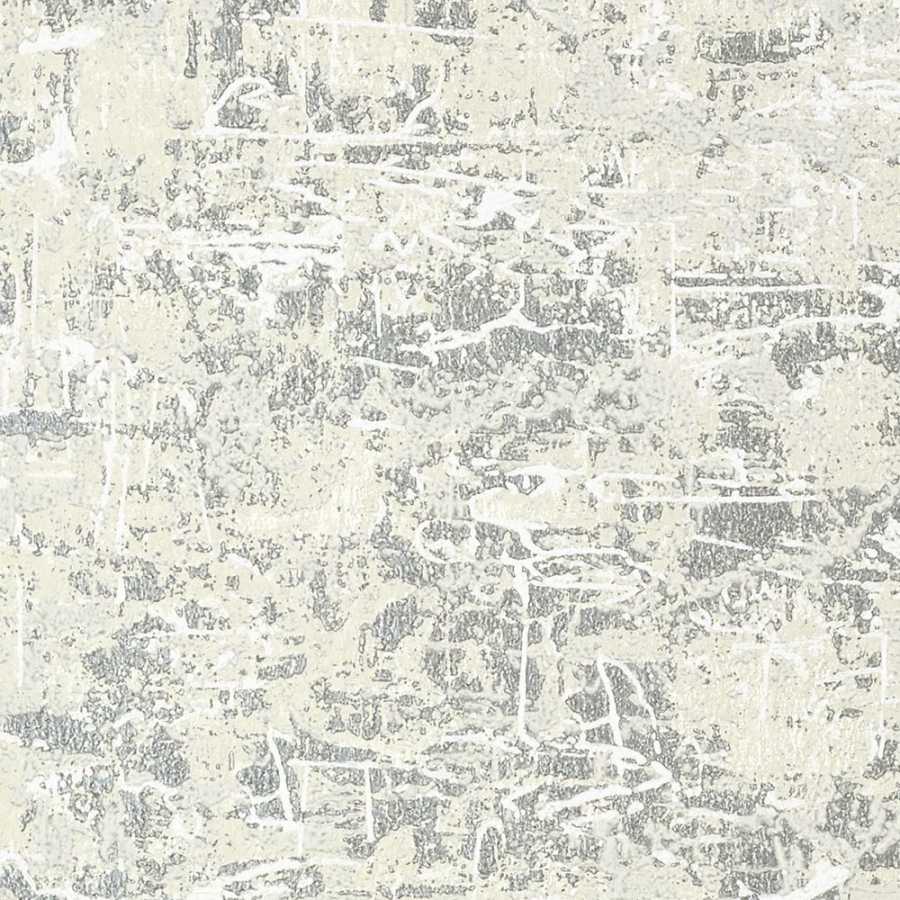 Thibaut Natural Resource 2 Universe Texture T83068 Pearl and Silver Wallpaper
