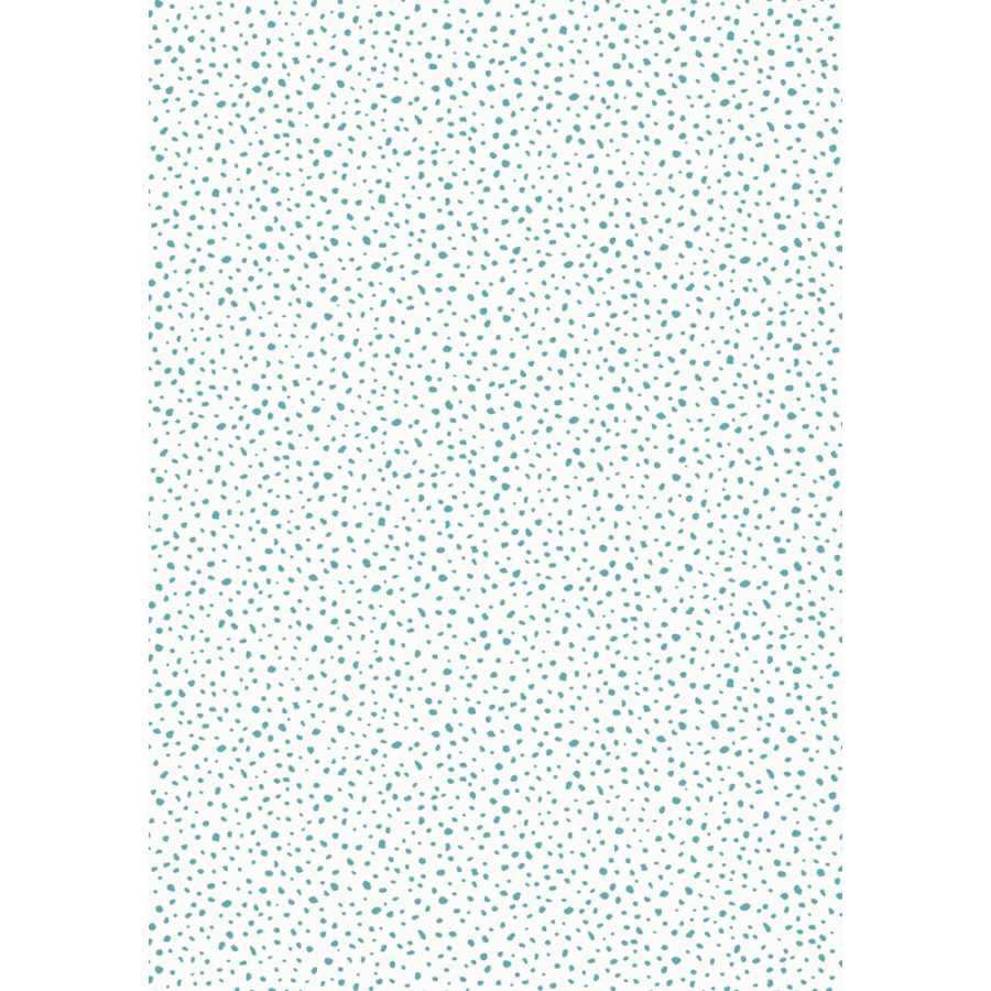 Thibaut Summer House Sandy Point T13153 Turquoise Wallpaper