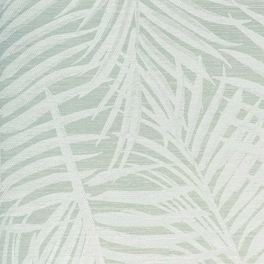 Thibaut Summer House West Palm T13120 Sea Glass Wallpaper
