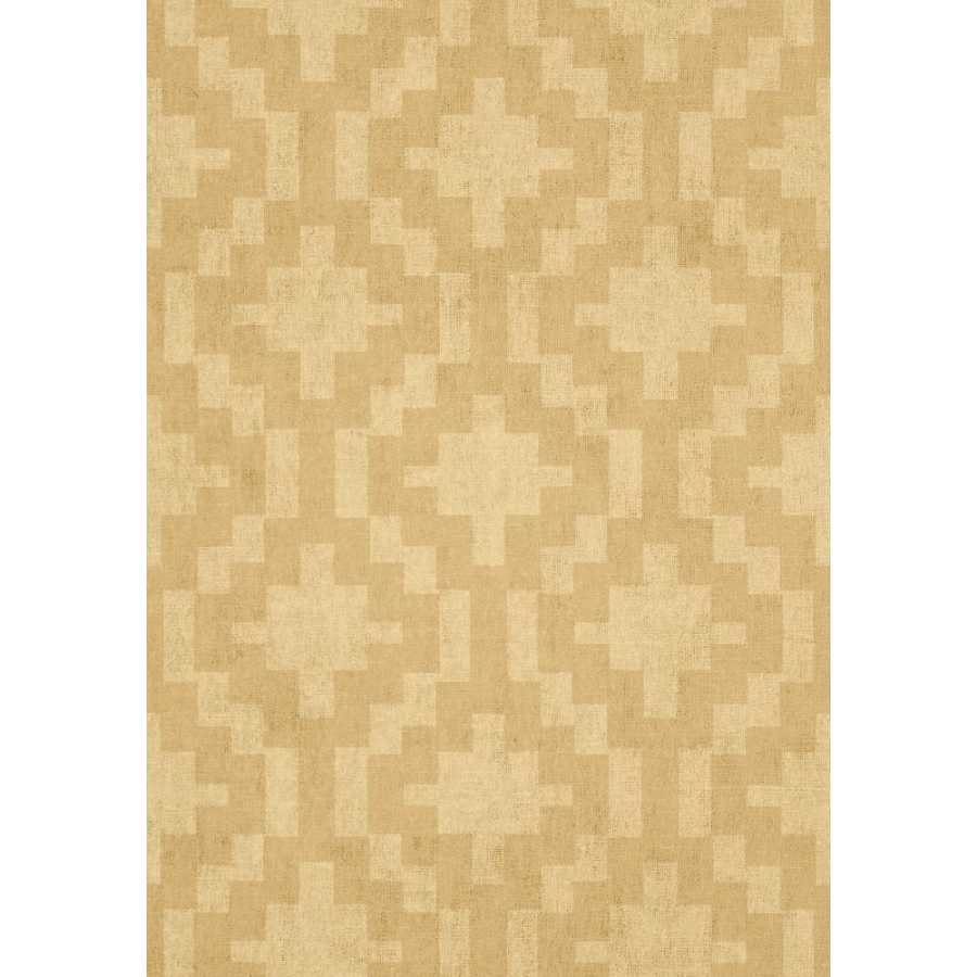 Thibaut Texture Resource 5 Andes T57116 Tobacco Wallpaper