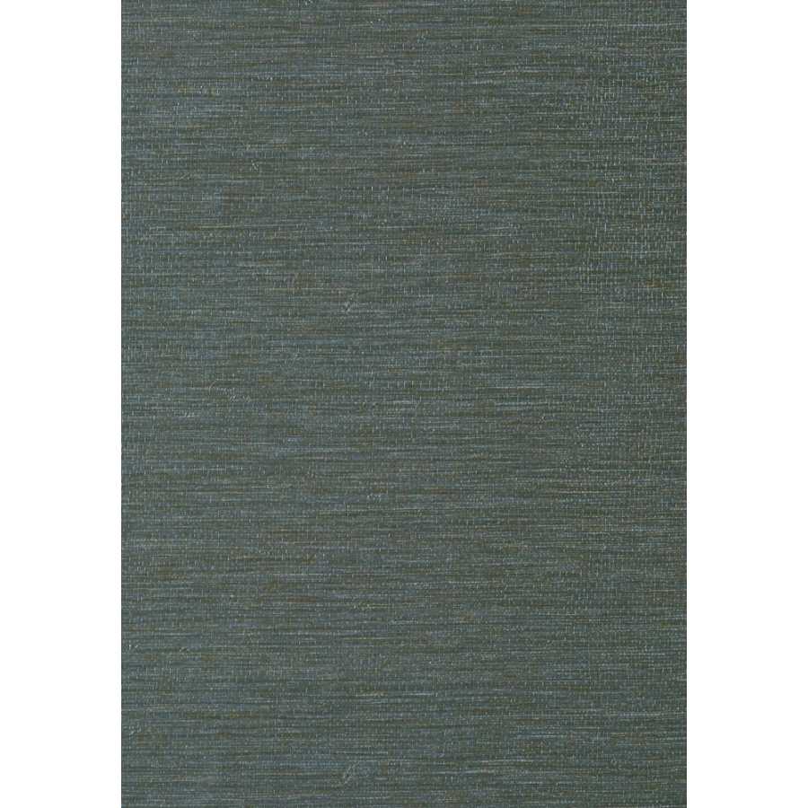 Thibaut Texture Resource 5 Arrowroot T57187 Slate Blue Wallpaper