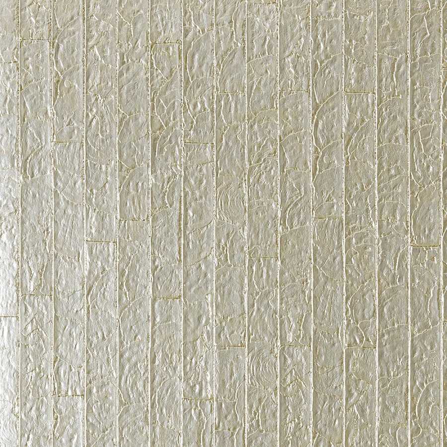 Thibaut Texture Resource 5 Mother of Pearl T57177 Metallic Silver Wallpaper