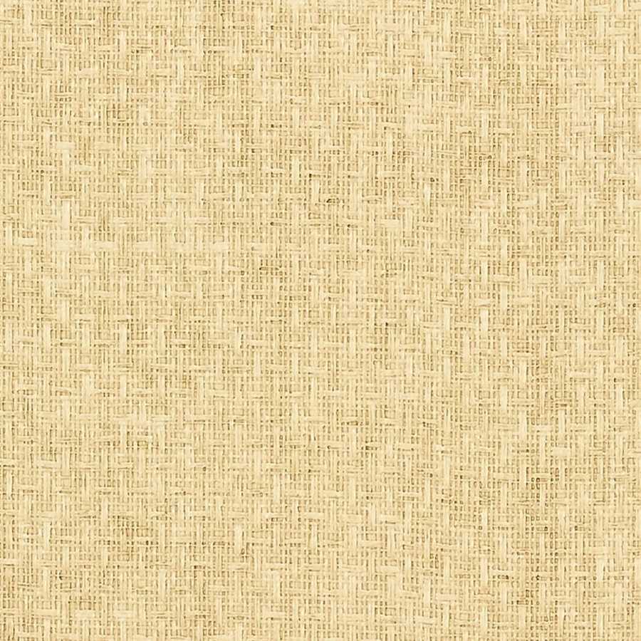 Thibaut Texture Resource 5 Tobago Weave T57108 Wheat Wallpaper