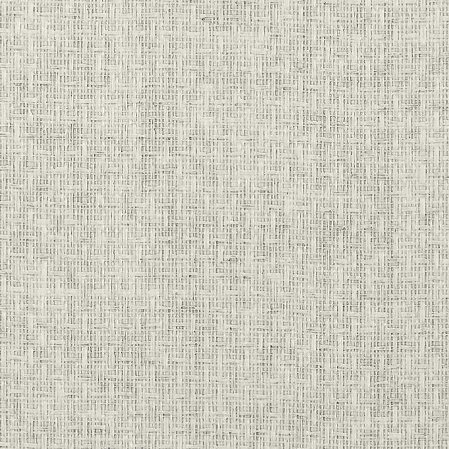 Thibaut Texture Resource 5 Tobago Weave T57110 Light Grey Wallpaper