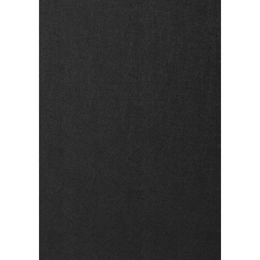 Thibaut Texture Resource 5 Western Leather T57162 Black Wallpaper