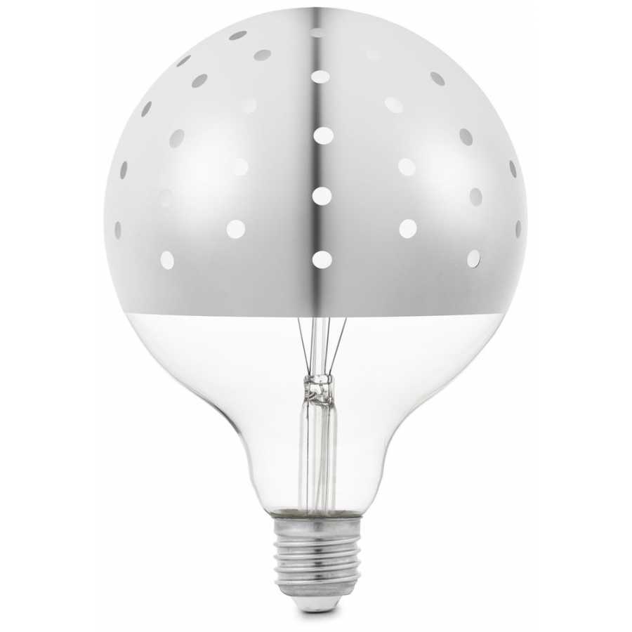 Tivoli Dot Bulb - Silver