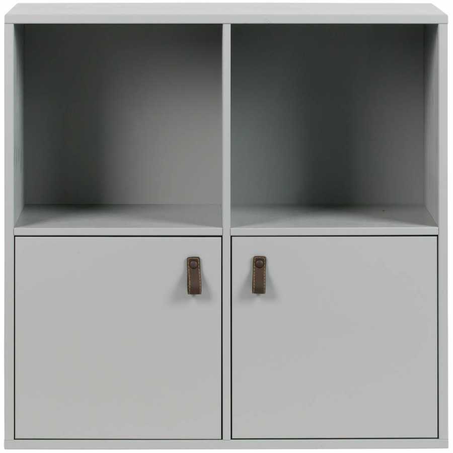 Naken Interiors Lower Case Four Mixed Cabinet