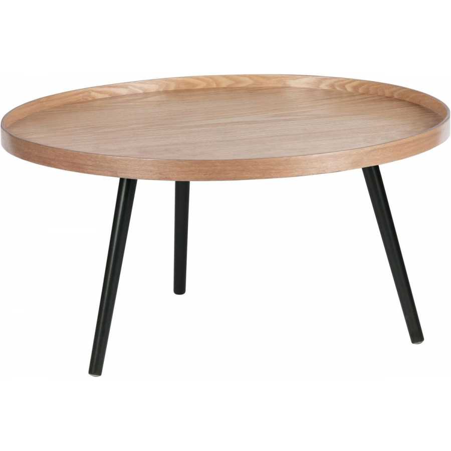WOOOD Mesa Coffee Table - Natural - Large
