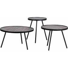 WOOOD Lize Coffee Tables - Set of 3