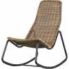 WOOOD Tom Outdoor Rocking Chair - Natural