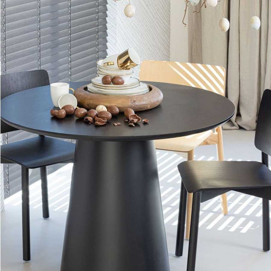 WOOOD Karel Dining Chair - Natural